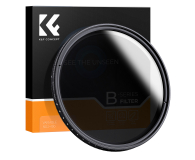 K&F Concept B-Series Fader ND2-400 - 55 mm - 1550414 - zdjęcie 1